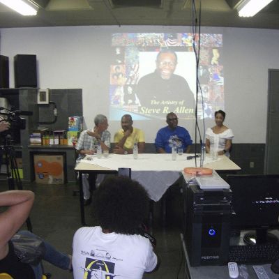 Black Consciousness Workshop at School Rio 2010